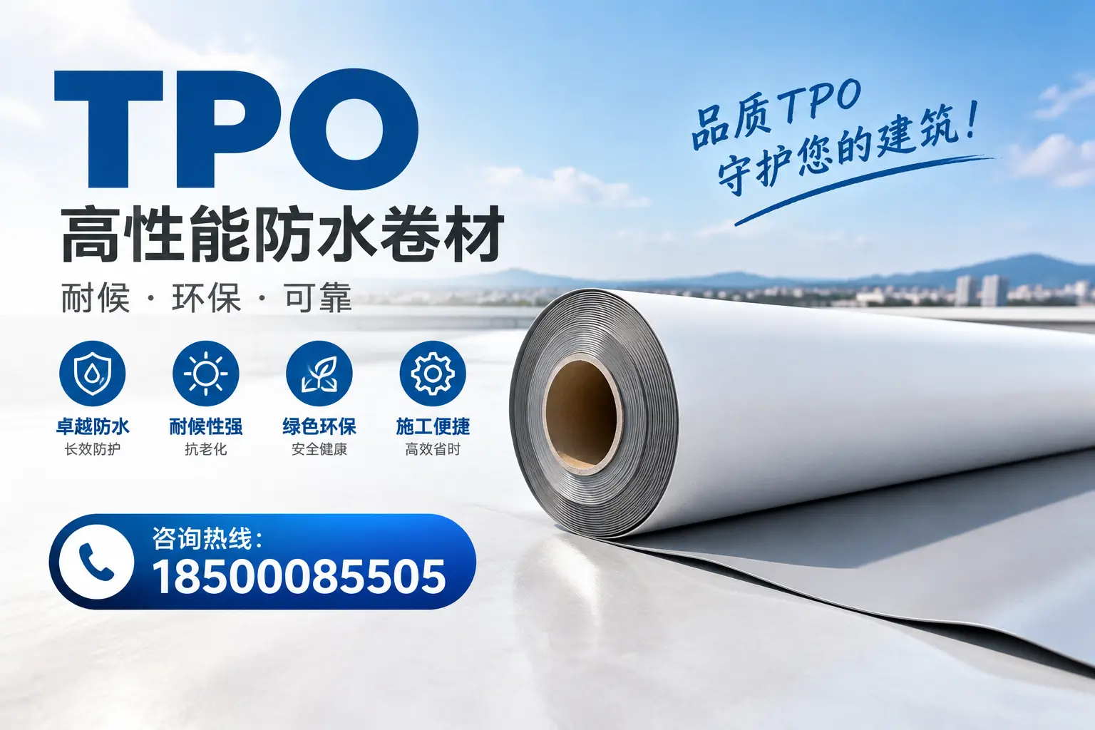 日照的TPO材料市场现状及未来趋势